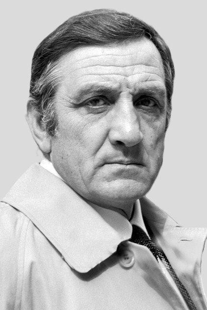 Lino Ventura - Actor Profile Photo