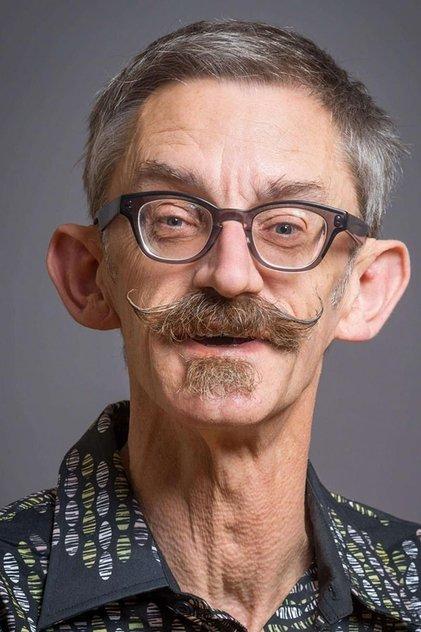 Ian Harcourt - Actor Profile Photo
