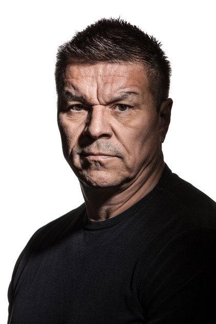 Jarmo Mäkinen - Actor Profile Photo