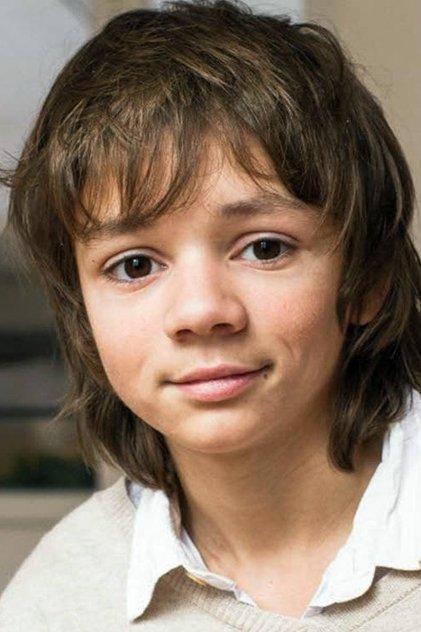 Max Baissette de Malglaive - Actor Profile Photo