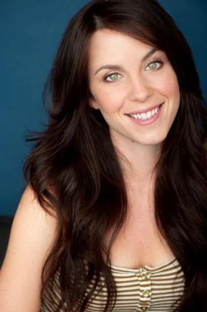Angela Bartys - Actor Profile Photo