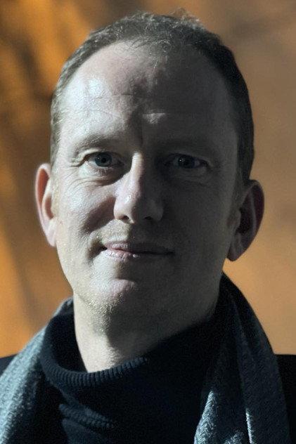Christophe Cotteret - Actor Profile Photo