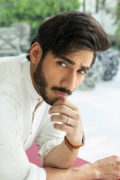 Ali Raza - Actor Profile Photo