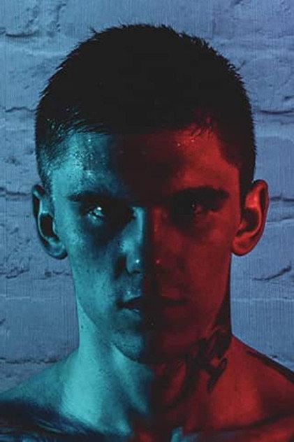 Ben Ridings - Actor Profile Photo