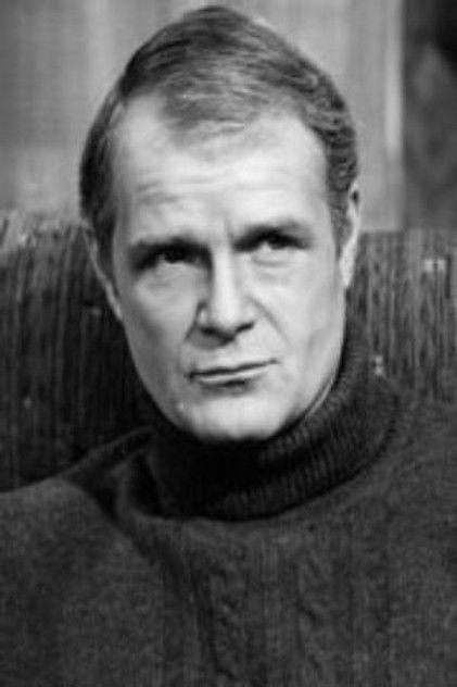 Dieter Mann - Actor Profile Photo
