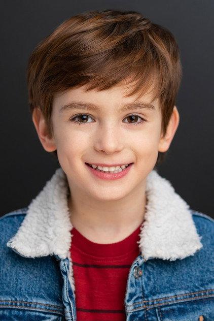 William Kosovic - Actor Profile Photo