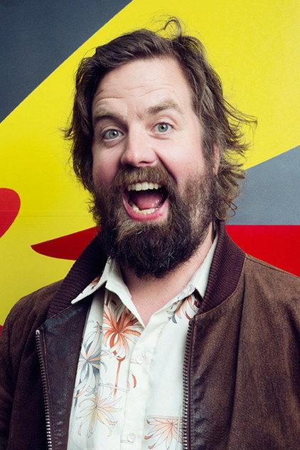 Torfinn Borkhus - Actor Profile Photo