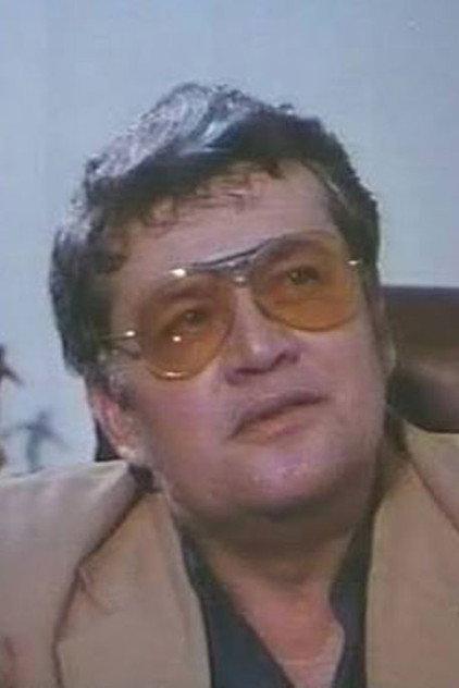 Johnny Wilson - Actor Profile Photo