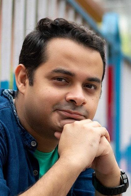 Somak Ghosh - Actor Profile Photo