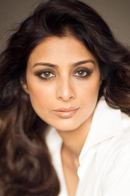 Tabu - Actor Profile Photo