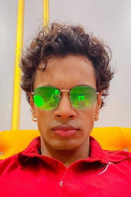 Abhash Mukherjee - Actor Profile Photo