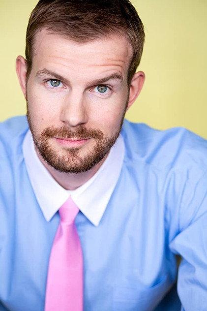 Mark Schroeder - Actor Profile Photo