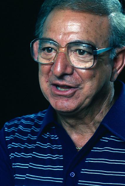 Angelo Dundee - Actor Profile Photo
