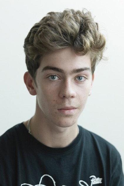 Maas Bronkhuyzen - Actor Profile Photo