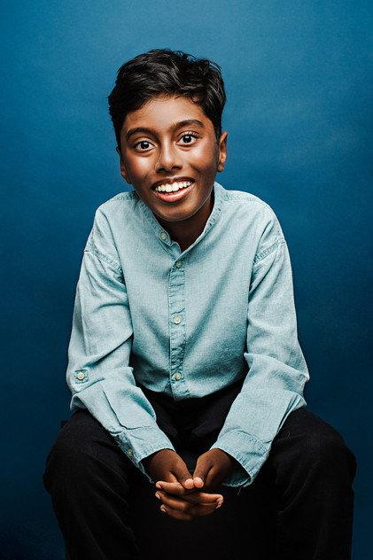 Nylan Parthipan - Actor Profile Photo