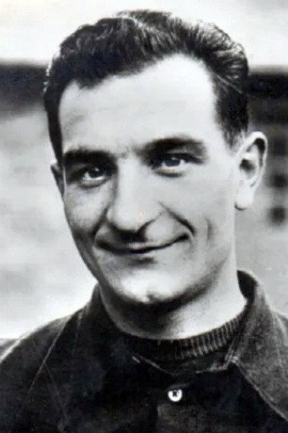 Roger Lapébie - Actor Profile Photo