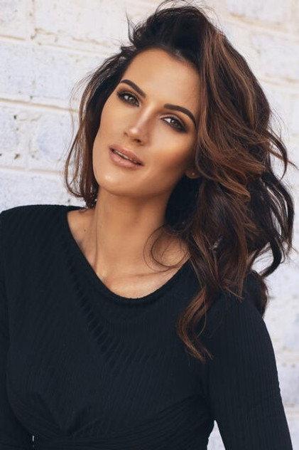 Franja du Plessis - Actor Profile Photo