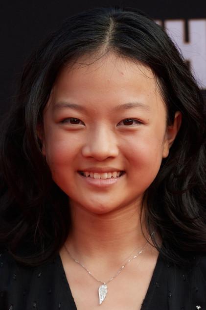 Harmonie He - Actor Profile Photo