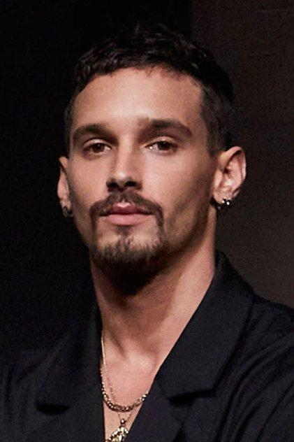 Joel Sánchez - Actor Profile Photo