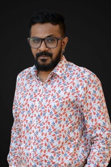 Abdulla Muaz - Actor Profile Photo