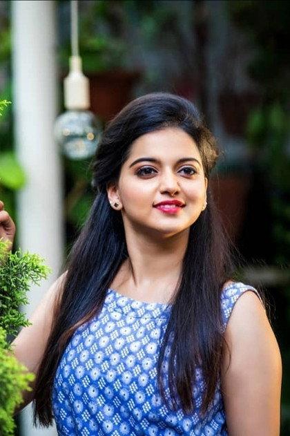 Chaitra Rao - Actor Profile Photo