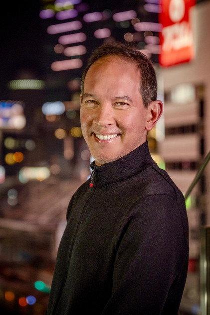 Roland Kelts - Actor Profile Photo