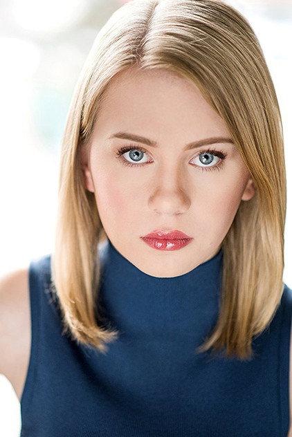 Sarah Madison Barrow - Actor Profile Photo