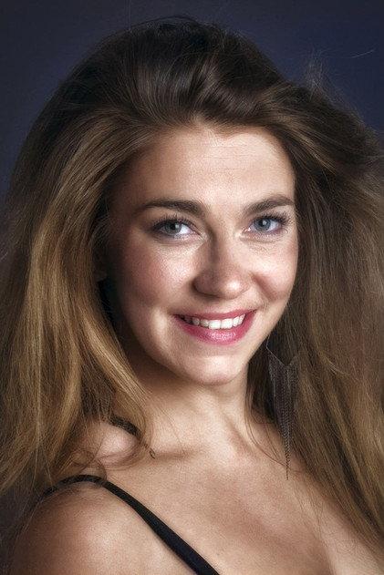 Veronika Malá - Actor Profile Photo