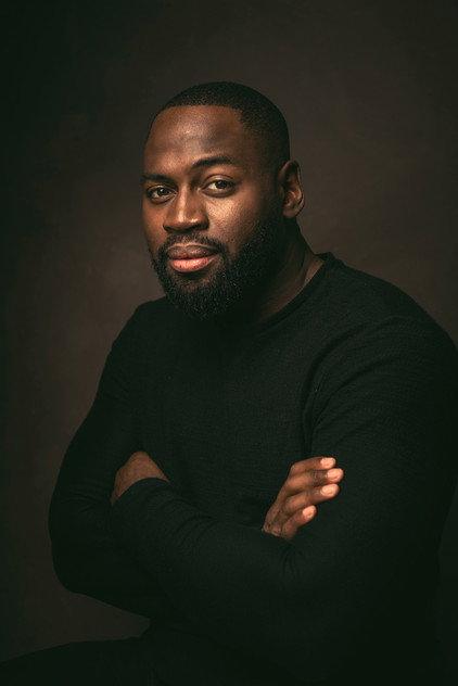 David Nzinga - Actor Profile Photo
