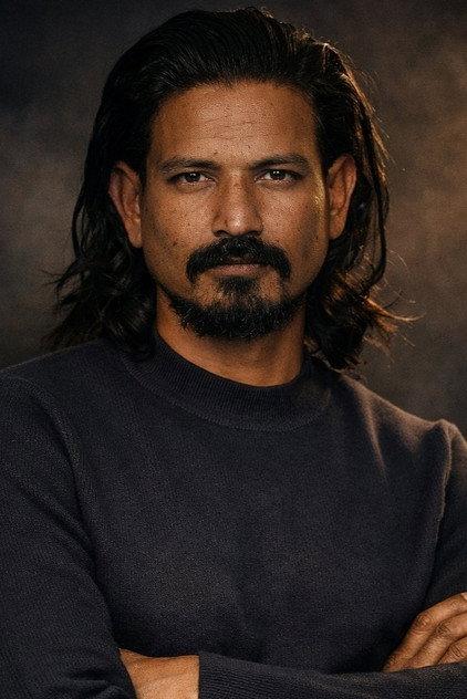 Avon Raj Upreti - Actor Profile Photo