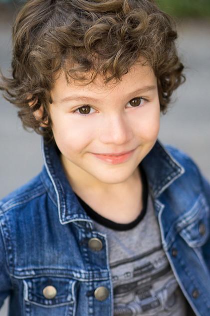 Joshua Satine - Actor Profile Photo