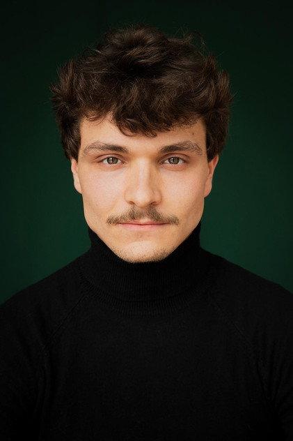 André Lopes - Actor Profile Photo