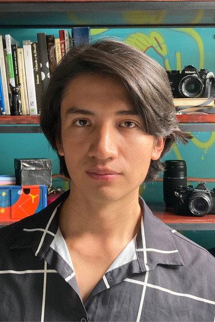 Uriel Reyes - Actor Profile Photo