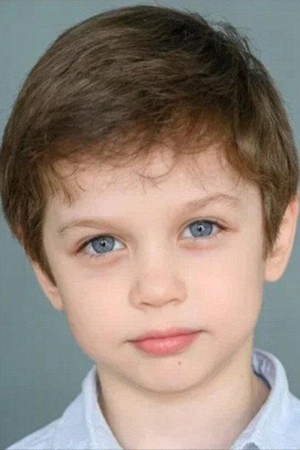 Ivan Philippov - Actor Profile Photo