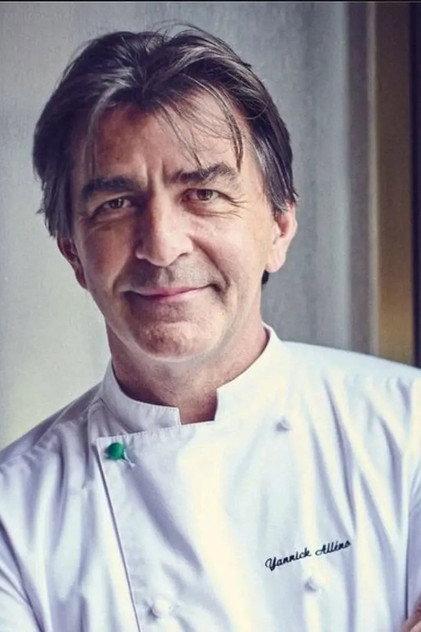 Yannick Alléno - Actor Profile Photo