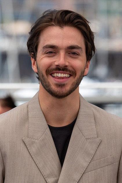 Panayotis Pascot - Actor Profile Photo