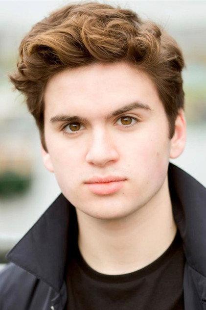 Theo Stevenson - Actor Profile Photo