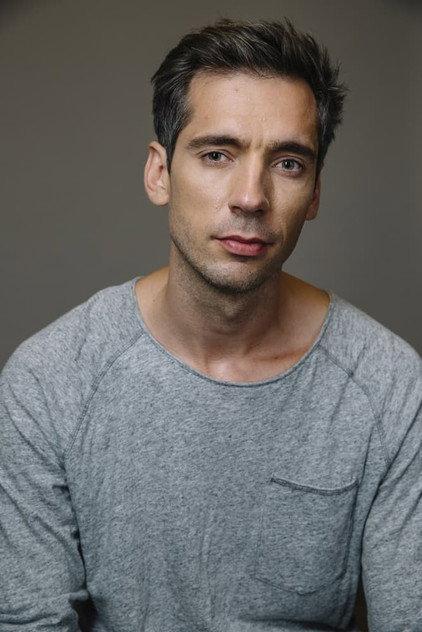 Wojciech Urbański - Actor Profile Photo