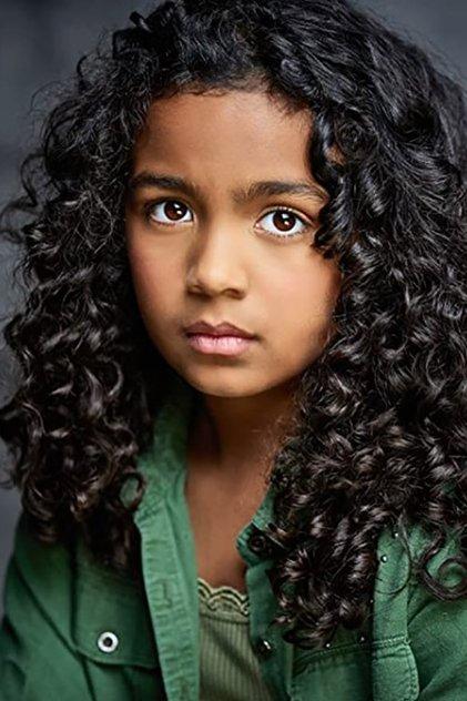 Delia Lisette Chambers - Actor Profile Photo