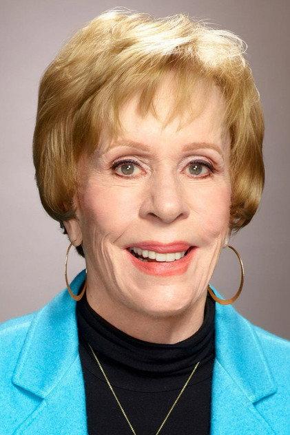 Carol Burnett - Actor Profile Photo
