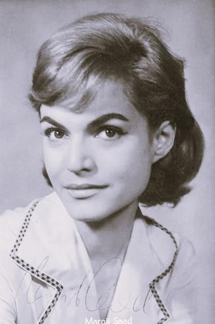 Margit Saad - Actor Profile Photo