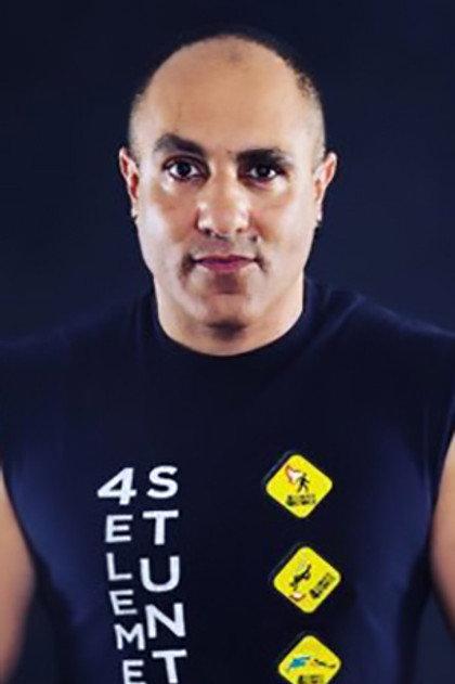 Omar Ayala - Actor Profile Photo