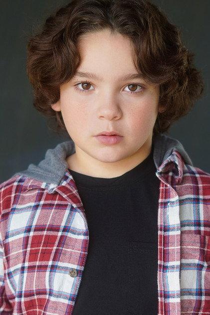 Kolbe Garza - Actor Profile Photo