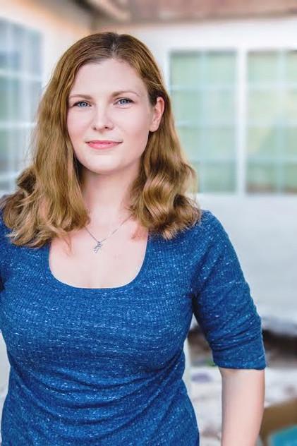 Kelly Róisín - Actor Profile Photo