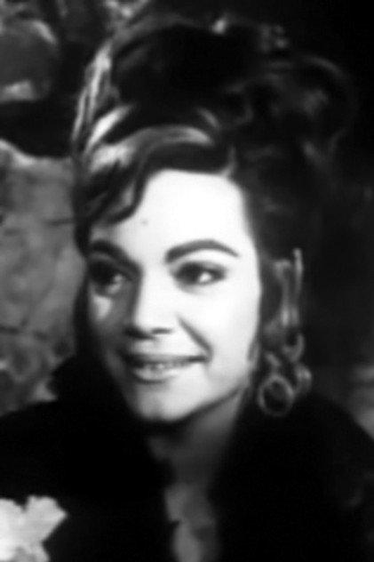 Marisa Nestoridou - Actor Profile Photo