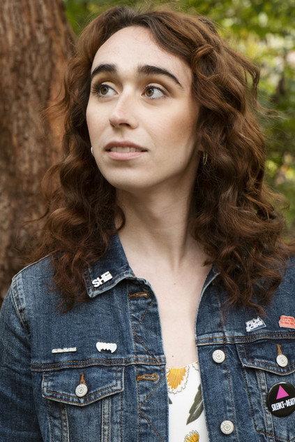 Serena Hommes - Actor Profile Photo
