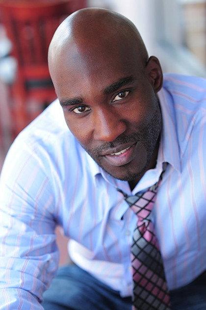 David St. Louis - Actor Profile Photo
