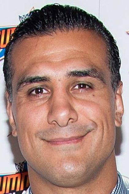 Alberto Del Río - Actor Profile Photo