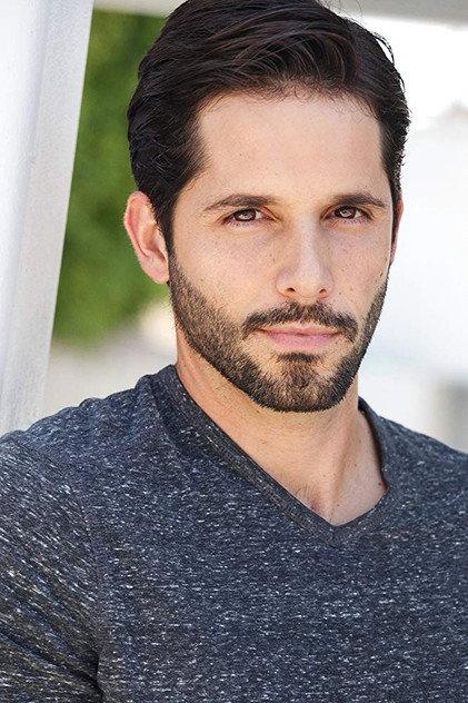 Lucas Velazquez - Actor Profile Photo