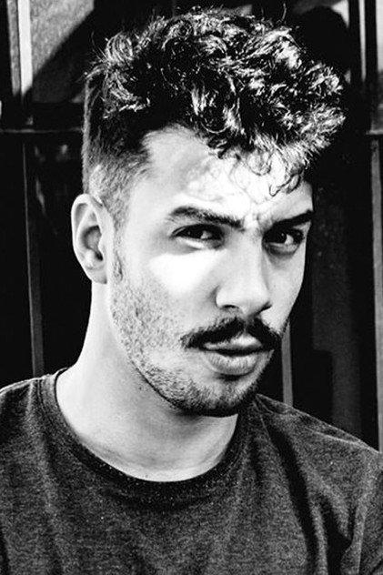 Emanuel Parga - Actor Profile Photo